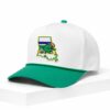 Tulane Green Wave Mardi Gras State Stripe 2026 Hat 1
