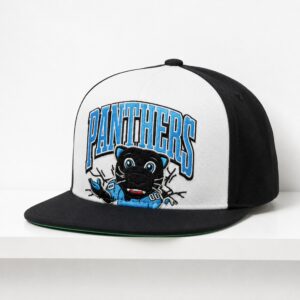 Fan Fest Panthers Mascot Hat 1