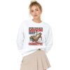 2 Maybe Your Cat Is Meowing Because It Wants A Cigarette Sweatshirt
