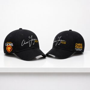 2026 Lions Chris Fagan Milestone Hat 1