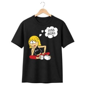 1 Lizzie McGuire Josh Allen Shirt (1)