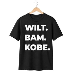 1 Davion Mitchell Wilt Bam Kobe Shirt 1
