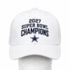 Von Miller Cowboys 2027 Super Bowl Champions Hat 4 Von Miller Cowboys 2027 Super Bowl Champions Hat 1