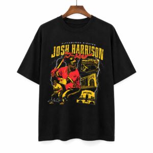 1 Pirates Josh Harrison Shirt 2026 Giveaway