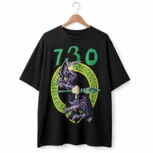 1 Zac 730 Dark Magician Shirt