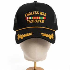 Endless War Taxpayer Hat 1