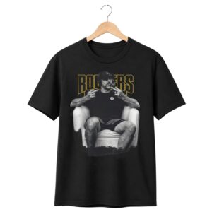 1 Aaron Rodgers Absolute Coward Shirt 1
