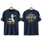 White Sox 2026 Chicago Pope Shirt