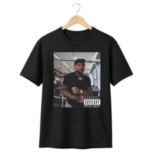 1 Dustin Poirier IGBBMN Shirt 1