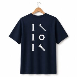 1 I Screw I Nut I Bolt Shirt