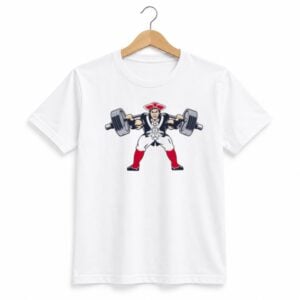 1 2026 NE Patriots Weight Room Shirt 1