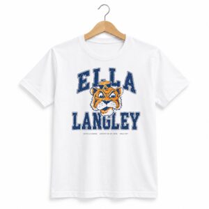 1 2026 Ella Langley Tigers Shirt 1