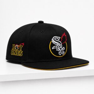 2026 Chicago White Sox Hot Ones Hat 1