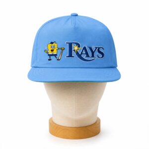 TB Rays SpongeBob SquarePants Hat 2026 Giveaway 1