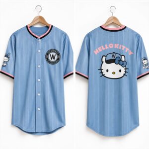 Nationals Hello Kitty Night Jersey 2026 Giveaway 1