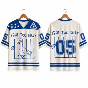 Got Too Silly Goose Jersey 1