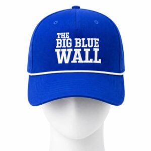 Joe Price III The Big Blue Wall Hat 1