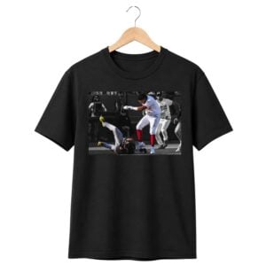 1 Danry Vasquez Punches Rodolfo Amador Shirt 1