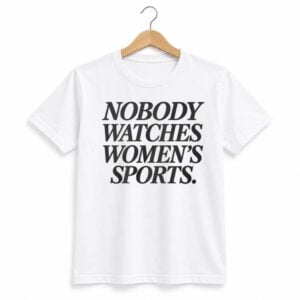 1 Mike McDaniel Nobody Watches Womens Sports Shirt 1