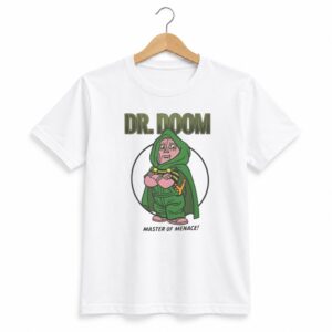 1 Dr Doom Master of Menace Shirt 1