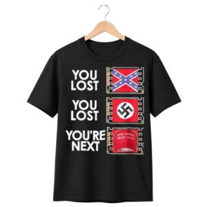 1 De Niro You Lost You Lost You re Next Shirt 0 1 1