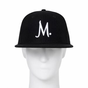 2026 Zay Flowers M Hat 1