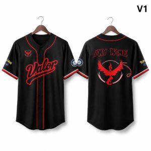Seattle Mariners Pokemon Go Night 2026 Jersey Giveaway 1