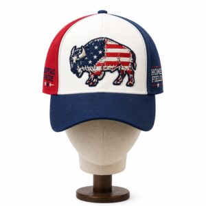 2026 Buffalo Pride Home Field Football Hat 1