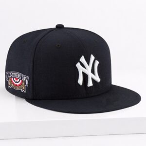 2026 NY Yankees Old Timers Day Hat 0