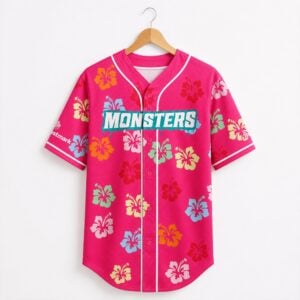 Mississippi Mud Monsters Pink in the Park Jersey 2026 Giveaway 1