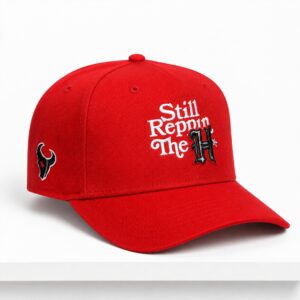 2026 Texans Still Reppin The City Hat 1