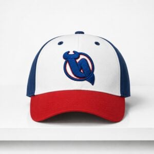 Kim Kardashian Vintage Devils Hat 1