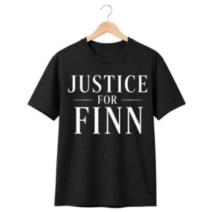 1 Finn Balor Justice For Finn Shirt 1