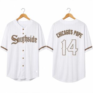2026 White Sox Chicagos Pope Jersey 1