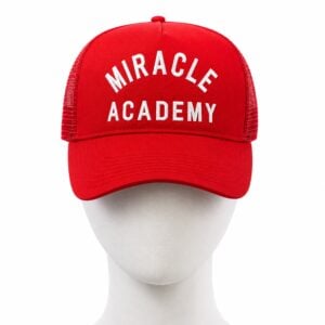 Lewis Hamilton Miracle Academy Hat 1