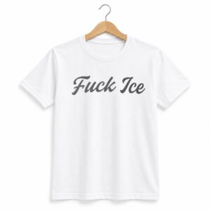 1 Kali Uchis Fuck ICE Shirt 1