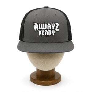 Matt Cardona Always Ready Hat 1