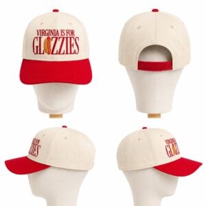 Fredericksburg Nationals Virginia Is For Glizzies Hat 2026 Giveaway 1