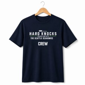 1 Leonard Williams Hard Knocks Traning Campo With The Seahawks Crew Shirt