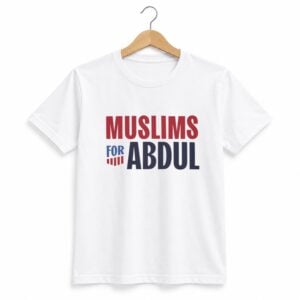 1 Muslims For Abdul Shirt 1