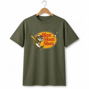 Pete Alonso Blast Moon Shots Shirt 1