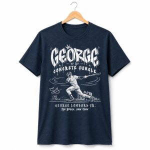 2026 NY Yankees George of the Concrete Jungle Shirt 0