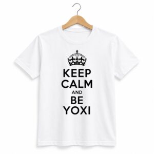 1 Yoshi Keep Calm And Be Yoxi Shirt 1