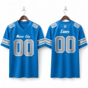 2026 Lions Rivalries Uniform Jersey 1