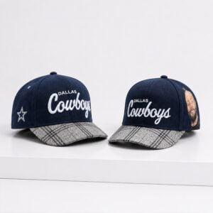 Cowboys Dak Prescott Jace Prescott Hat 1