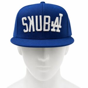 2026 Skubal LA Dodgers Hat 1