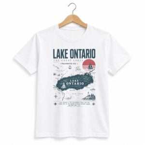 1 Great Lakes Resist Lake Ontario Shirt 1