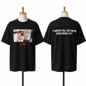 1 Jose Soriano Scarface I Always Tell The Truth Even When I Lie Shirt
