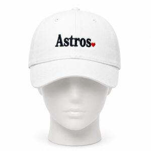 2026 Houston Astros Astros Heart Hat 0