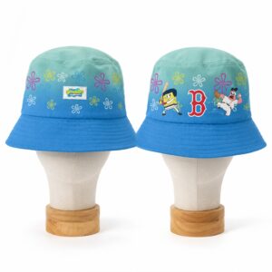 Red Sox SpongeBob SquarePants Night Bucket Hat 2026 Giveaway 1